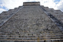 Мексика Чичен-Ица