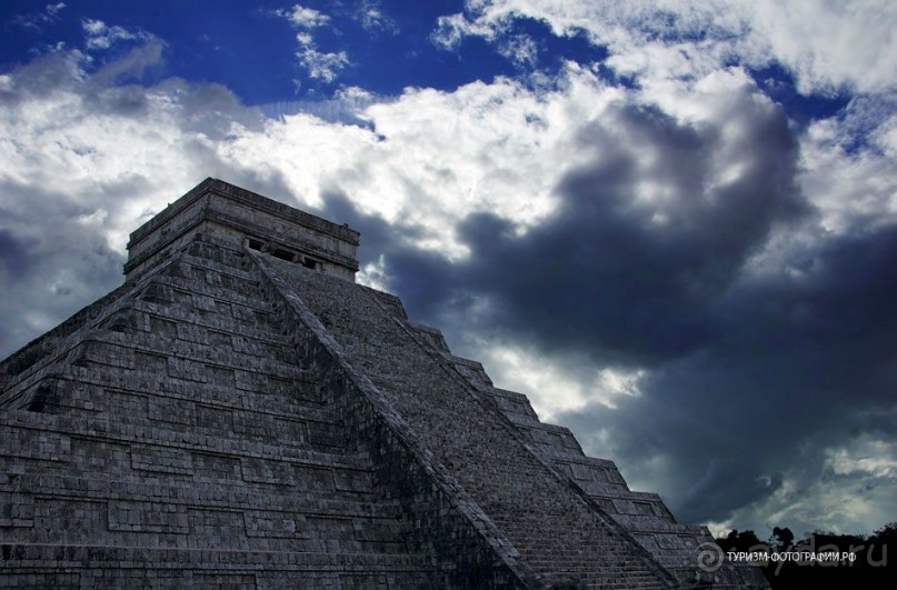 Мексика Чичен-Ица