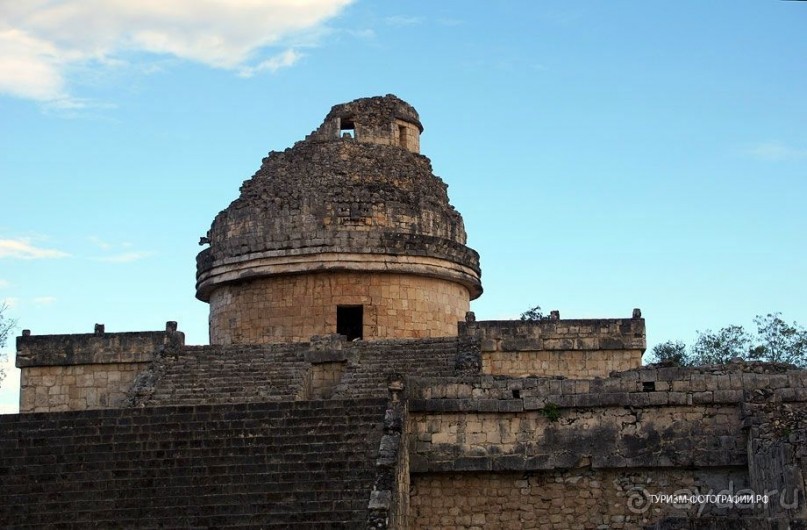 Мексика Чичен-Ица