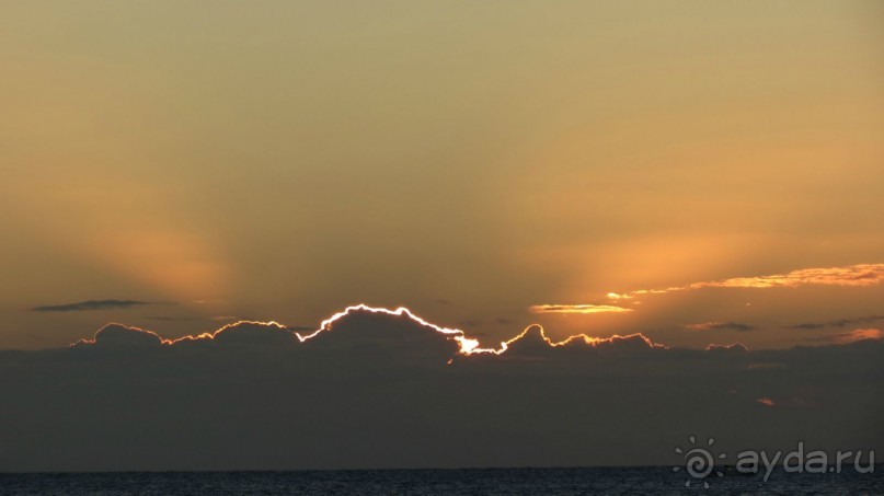 Супер отдых!!! Отдыхали 2 осени подряд- октябрь.