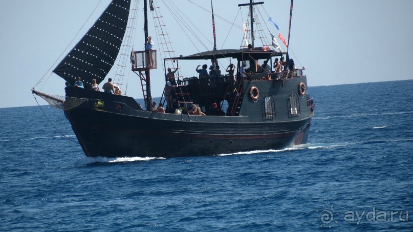 Супер отдых!!! Отдыхали 2 осени подряд- октябрь.