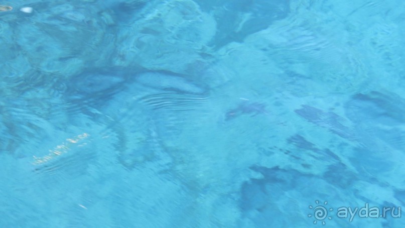 Супер отдых!!! Отдыхали 2 осени подряд- октябрь.