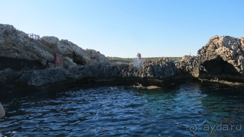 Супер отдых!!! Отдыхали 2 осени подряд- октябрь.