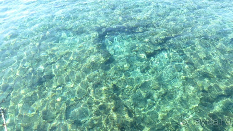 Супер отдых!!! Отдыхали 2 осени подряд- октябрь.