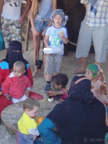 Хургада. Отель Аладдин - 4*.