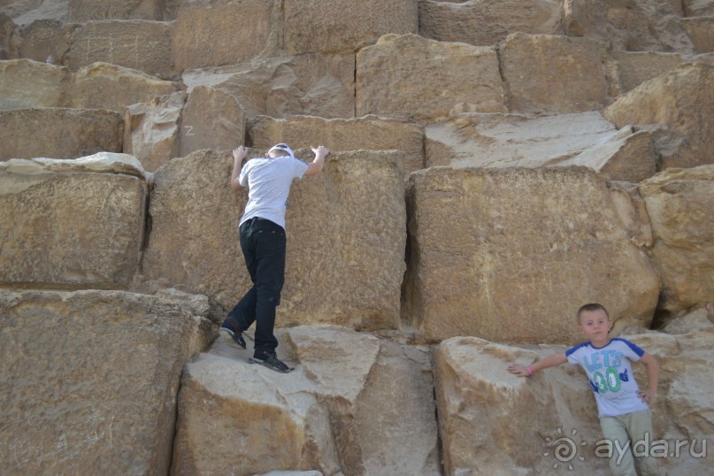 Хургада. Отель Аладдин - 4*.