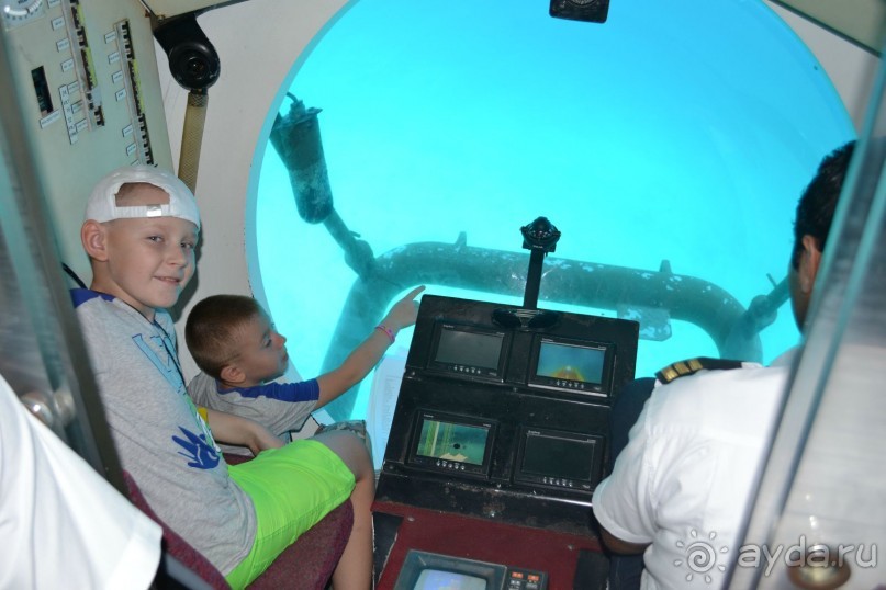 Хургада. Отель Аладдин - 4*.