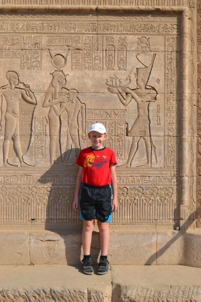 Хургада. Отель Аладдин - 4*.