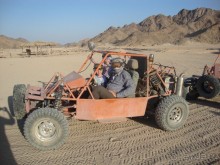 Хургада. Отель Аладдин - 4*.