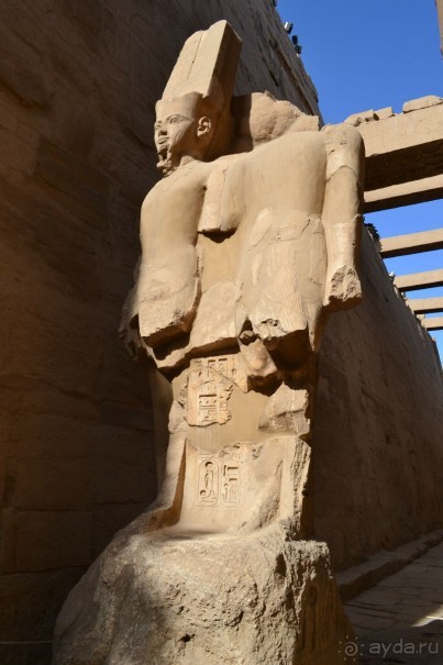 Хургада. Отель Аладдин - 4*.