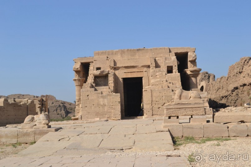 Хургада. Отель Аладдин - 4*.