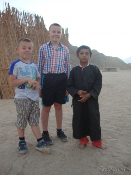 Хургада. Отель Аладдин - 4*.