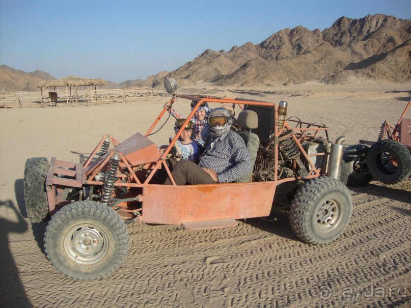 Хургада. Отель Аладдин - 4*.