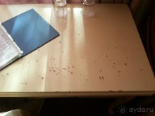 Отвратительное место!!!