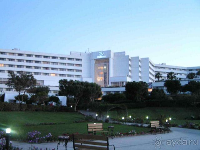 фото Hilton Hurghada Plaza