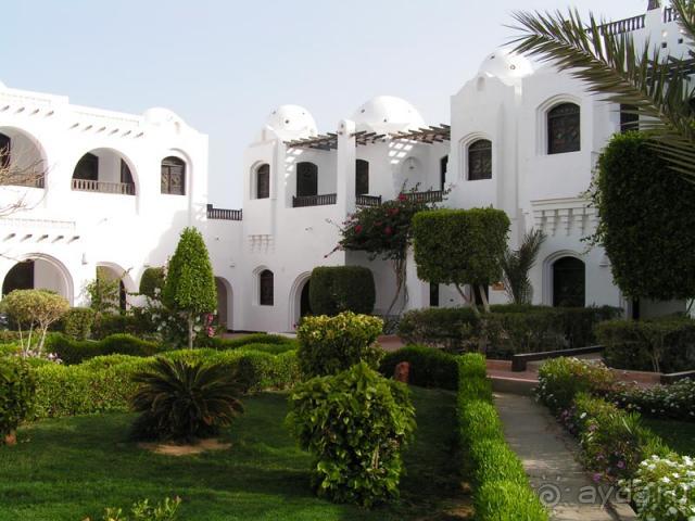 Очарование восточной архитектуры