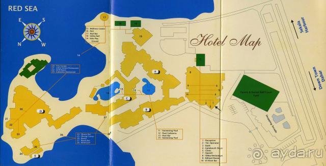 Очарование восточной архитектуры