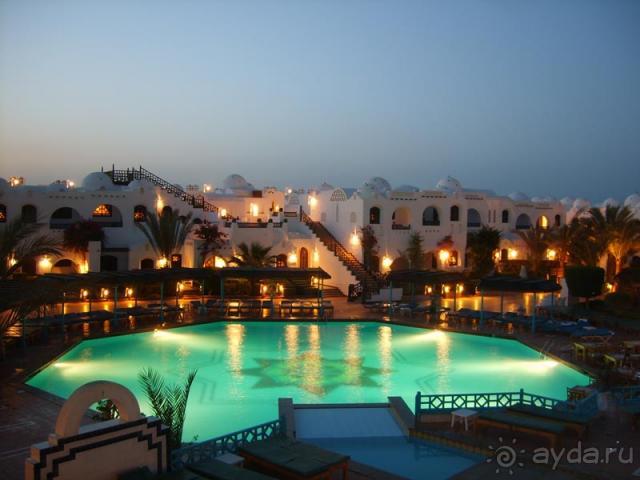 Очарование восточной архитектуры