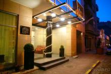 Милый отельчик в центре Будапешта