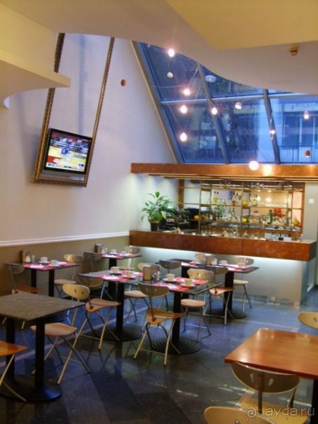 Милый отельчик в центре Будапешта