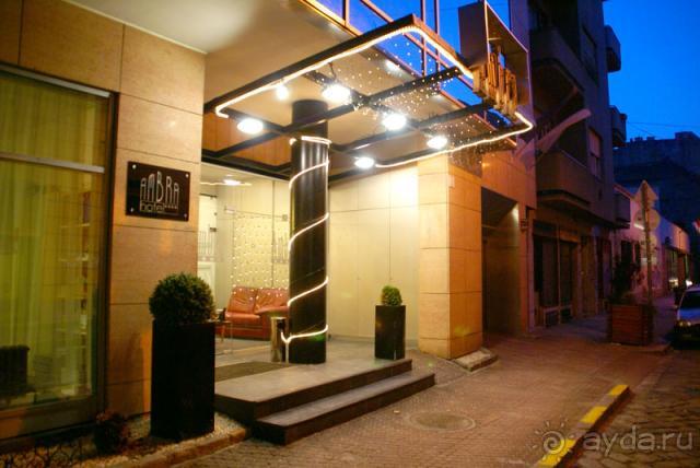 Милый отельчик в центре Будапешта