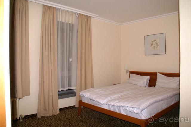 Милый отельчик в центре Будапешта