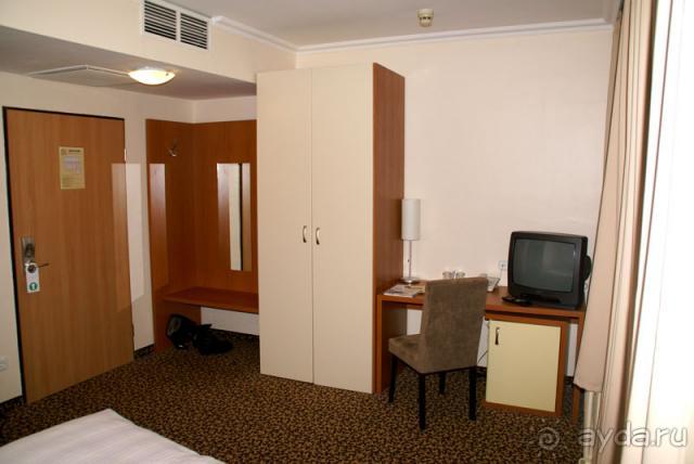 Милый отельчик в центре Будапешта