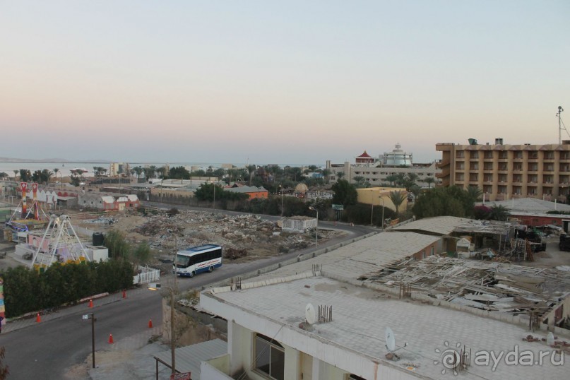 Ужасный отель