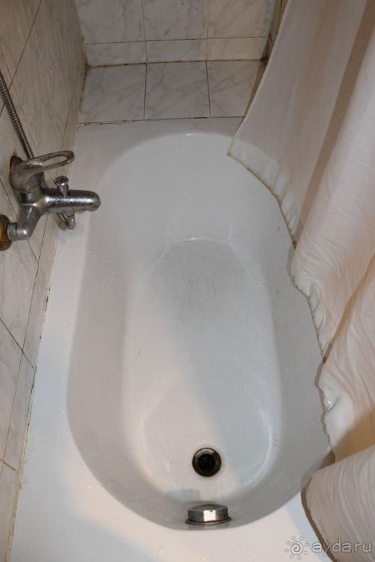 Ужасный отель