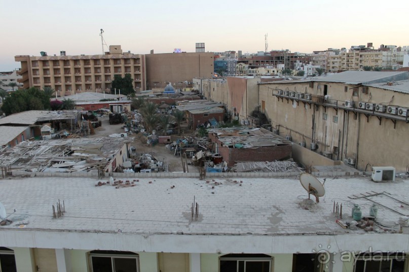 Ужасный отель