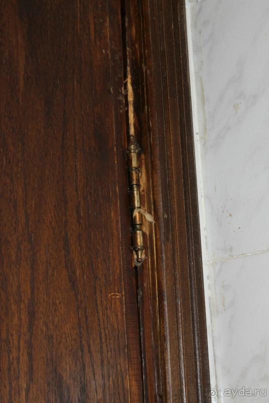 Ужасный отель