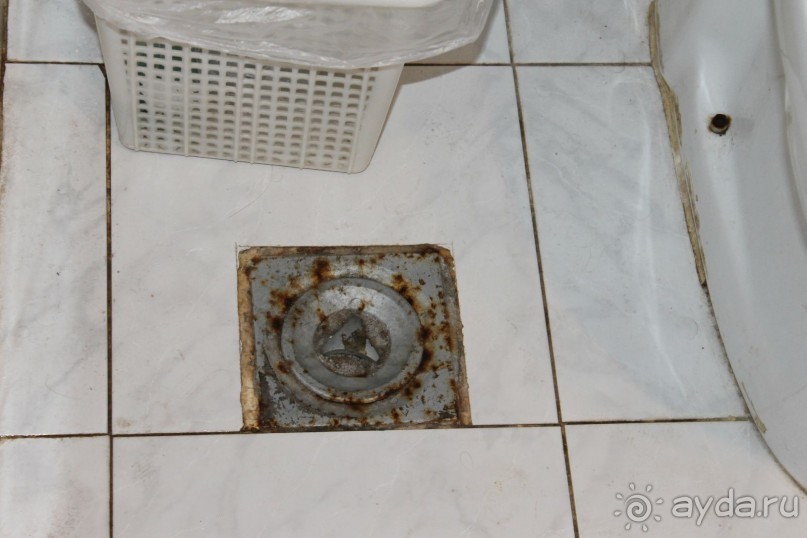 Ужасный отель