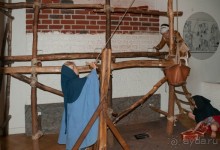 Поход в Данию с ребенком, палаткой и на самолете!