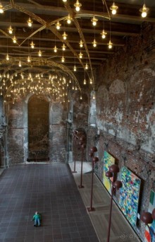 Поход в Данию с ребенком, палаткой и на самолете!