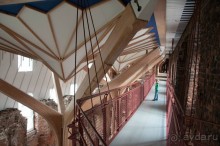 Поход в Данию с ребенком, палаткой и на самолете!