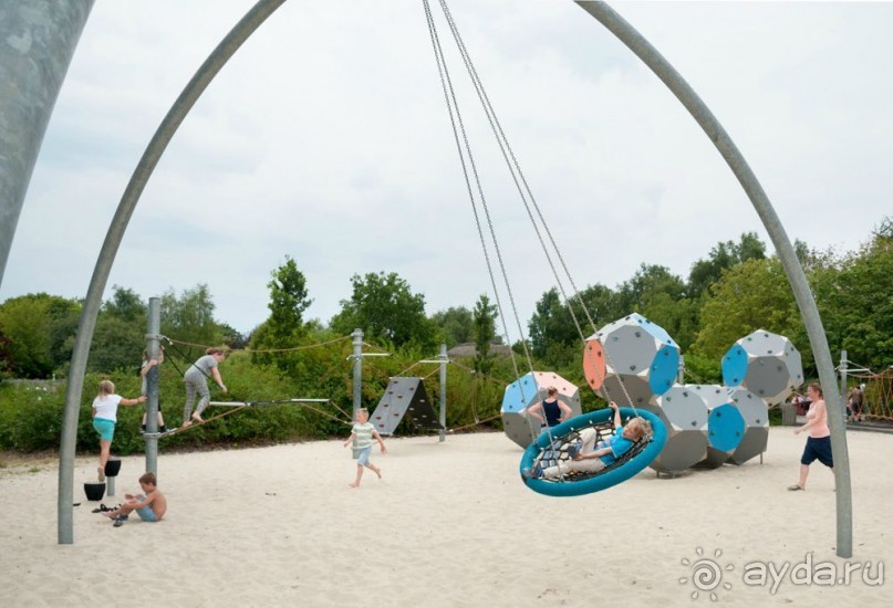 Поход в Данию с ребенком, палаткой и на самолете!