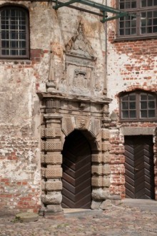 Поход в Данию с ребенком, палаткой и на самолете!