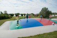 Поход в Данию с ребенком, палаткой и на самолете!