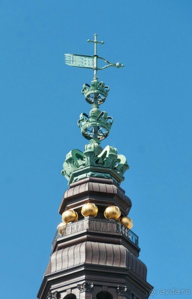 Поход в Данию с ребенком, палаткой и на самолете!