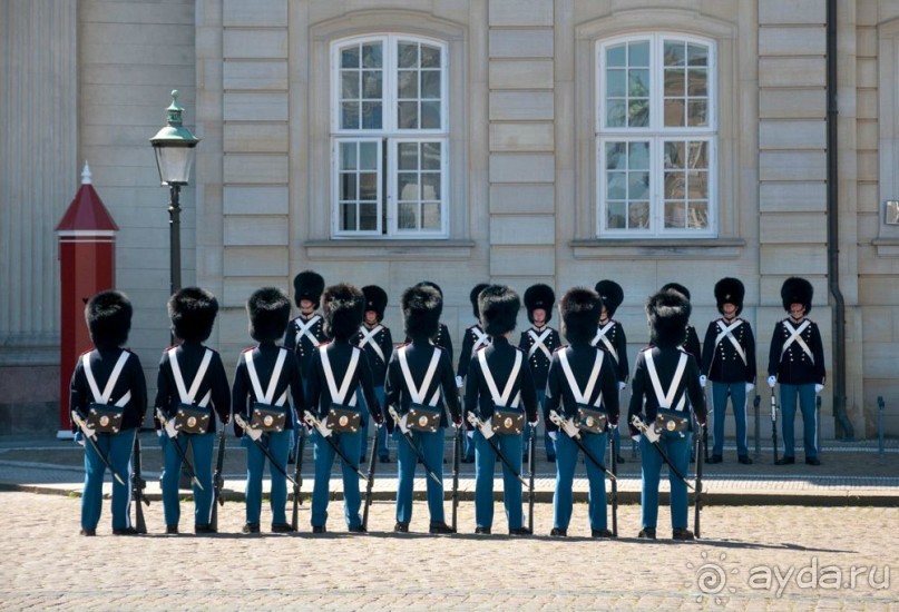 Поход в Данию с ребенком, палаткой и на самолете!