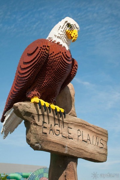 Поход в Данию с ребенком, палаткой и на самолете!