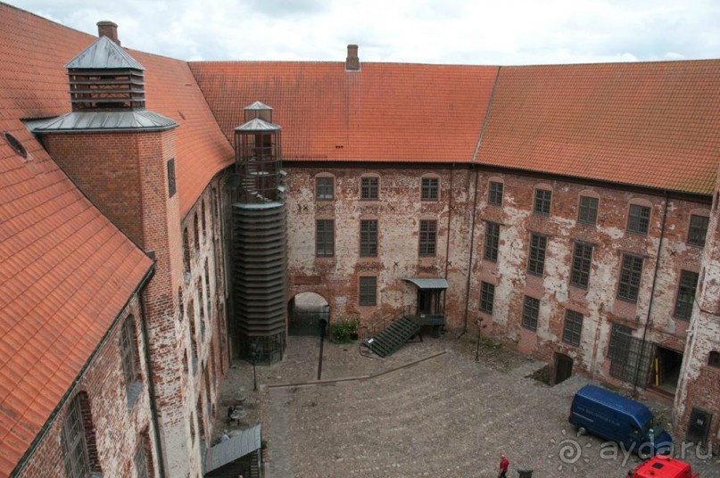 Поход в Данию с ребенком, палаткой и на самолете!