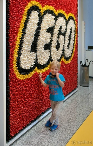 Поход в Данию с ребенком, палаткой и на самолете!