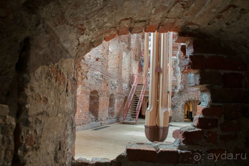 Поход в Данию с ребенком, палаткой и на самолете!