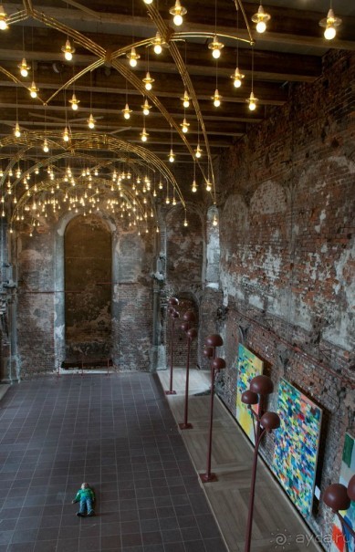 Поход в Данию с ребенком, палаткой и на самолете!