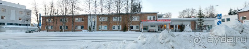 Лучший отель по соотношению цена/качество