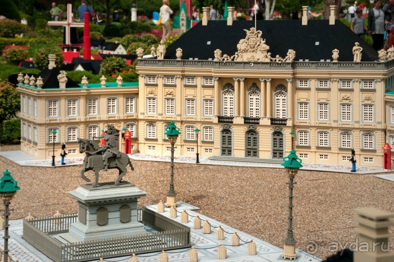 Legoland Billund – великолепный и сложный!