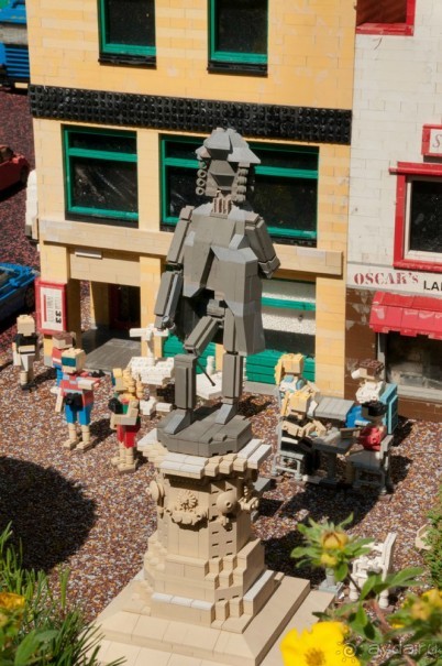Legoland Billund – великолепный и сложный!