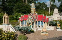 Legoland Billund – великолепный и сложный!