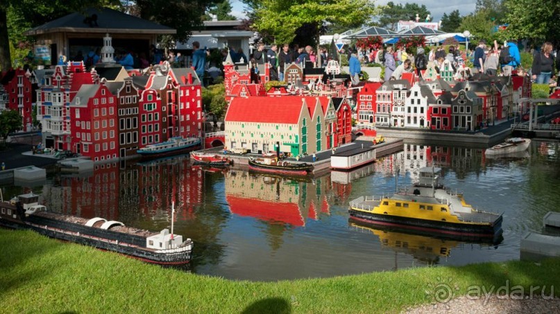 Legoland Billund – великолепный и сложный!